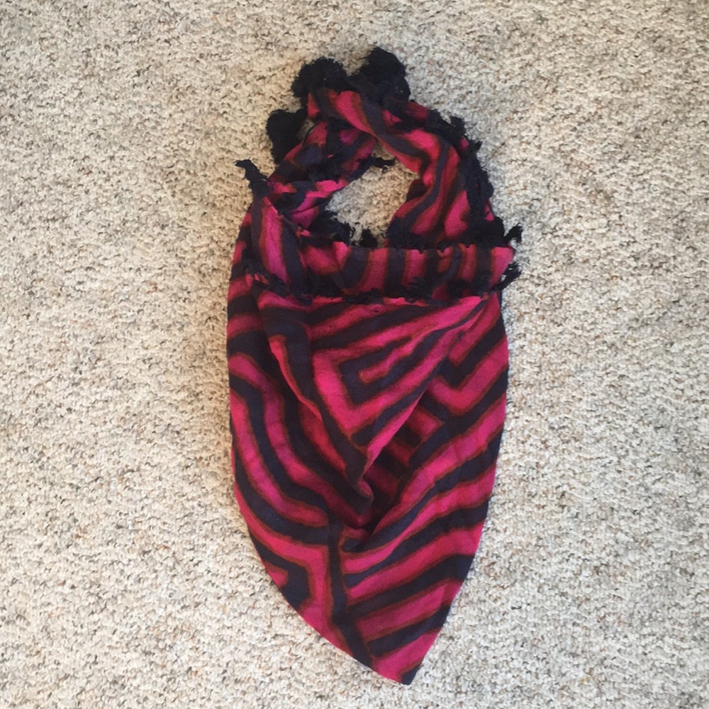 Madewell 1937 Accessories Square Scarf